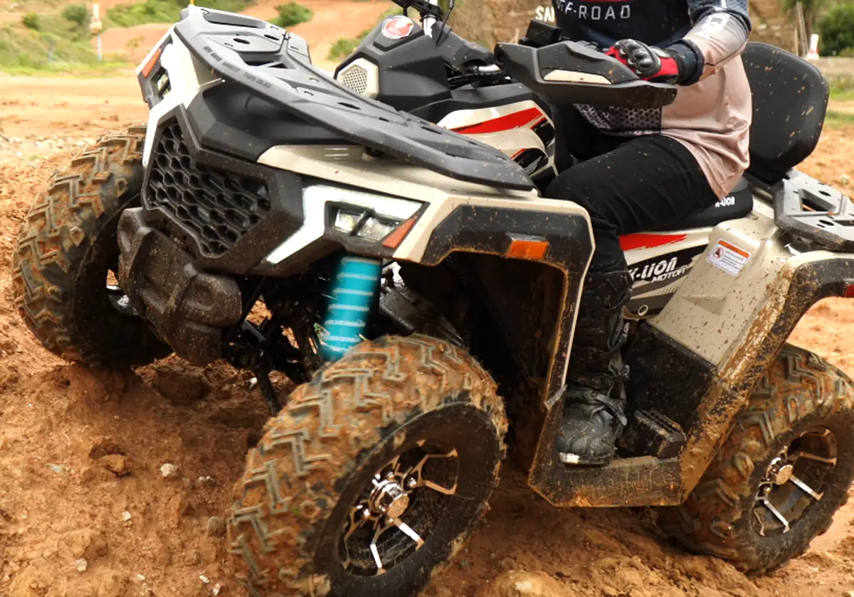 ATV RANGER 265 image