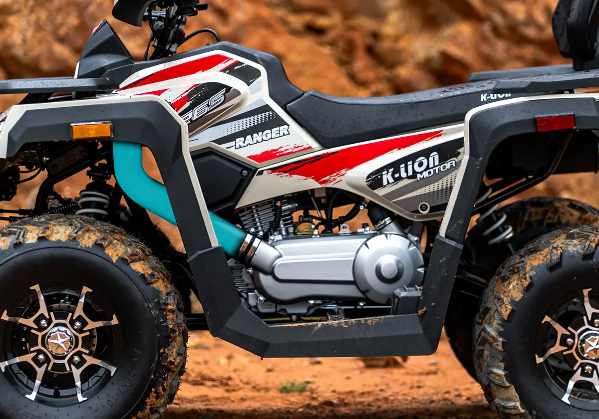 ATV RANGER 265 image