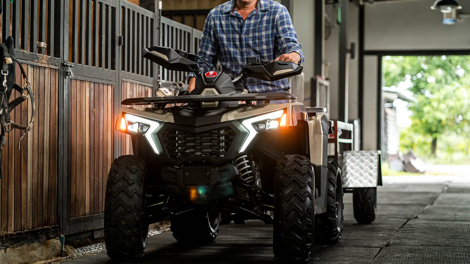 ATV RANGER 265 image