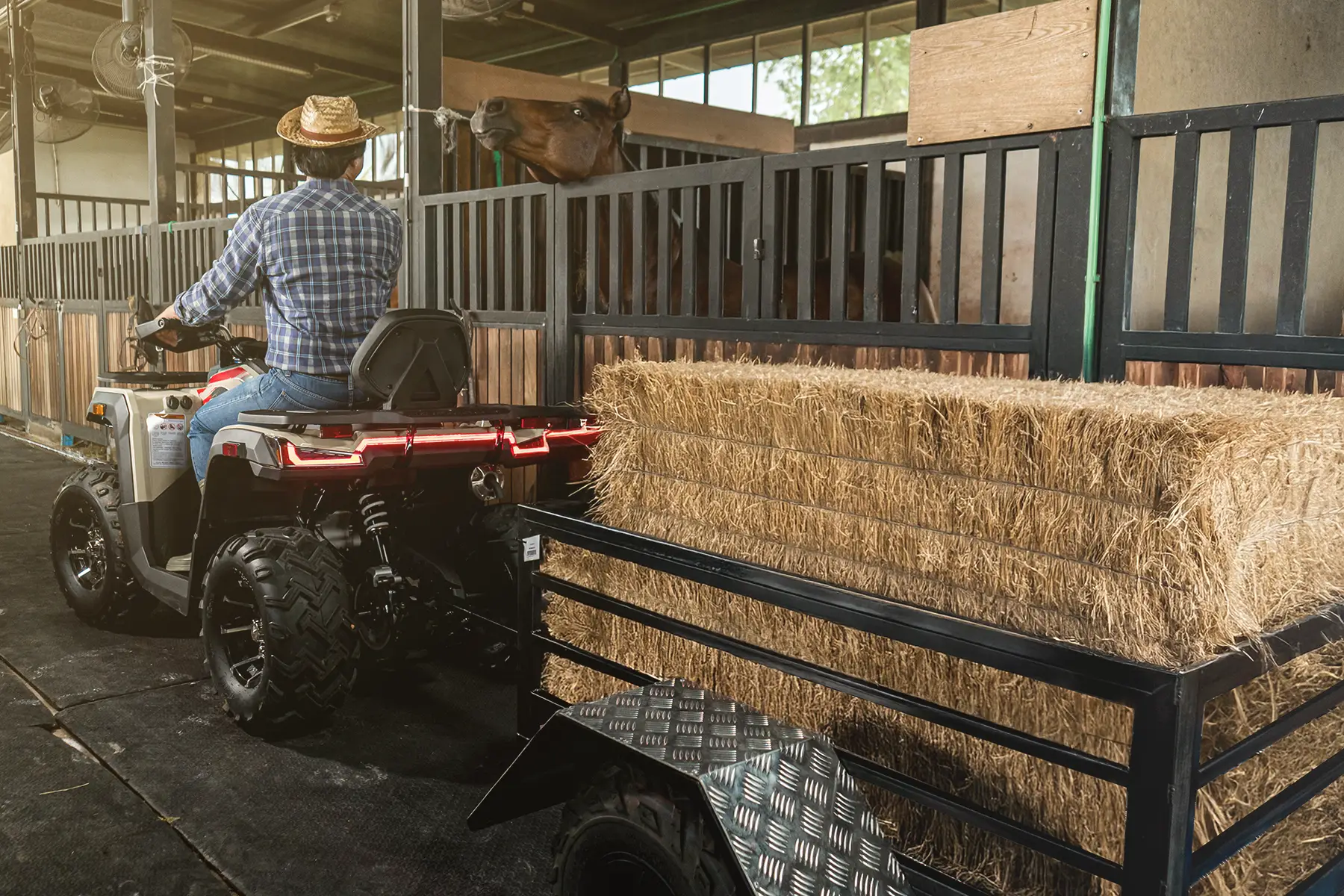 ATV RANGER 265 image