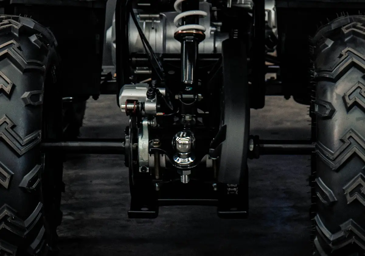 ATV RANGER 265 image