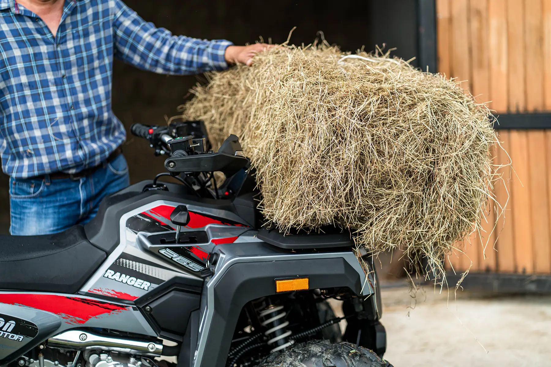 ATV RANGER 265 image