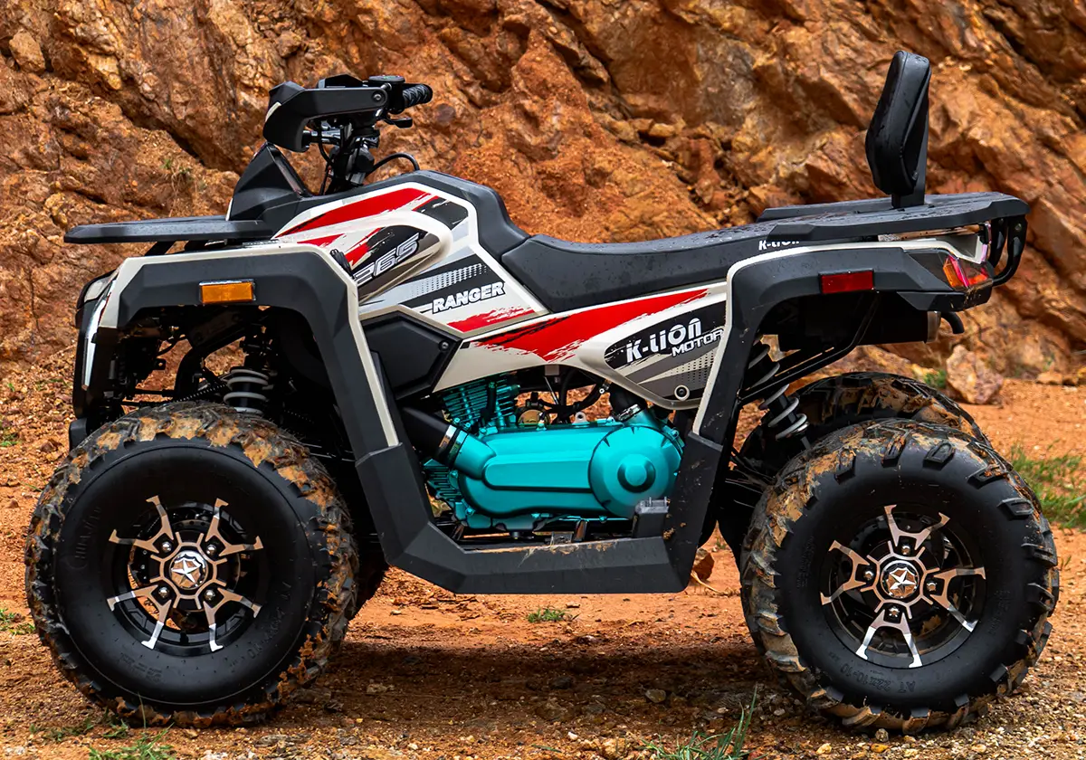 ATV RANGER 265 image