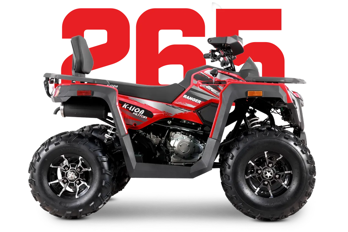 ATV RANGER 265 image