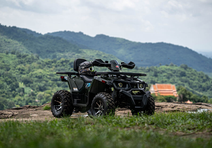 ATV RECON 230 01