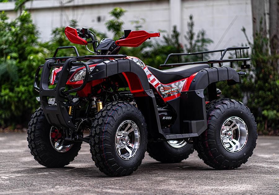 ATV 200cc