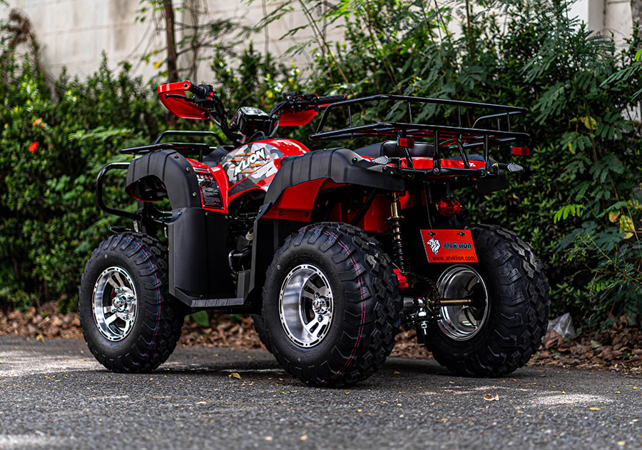 ATV 200cc