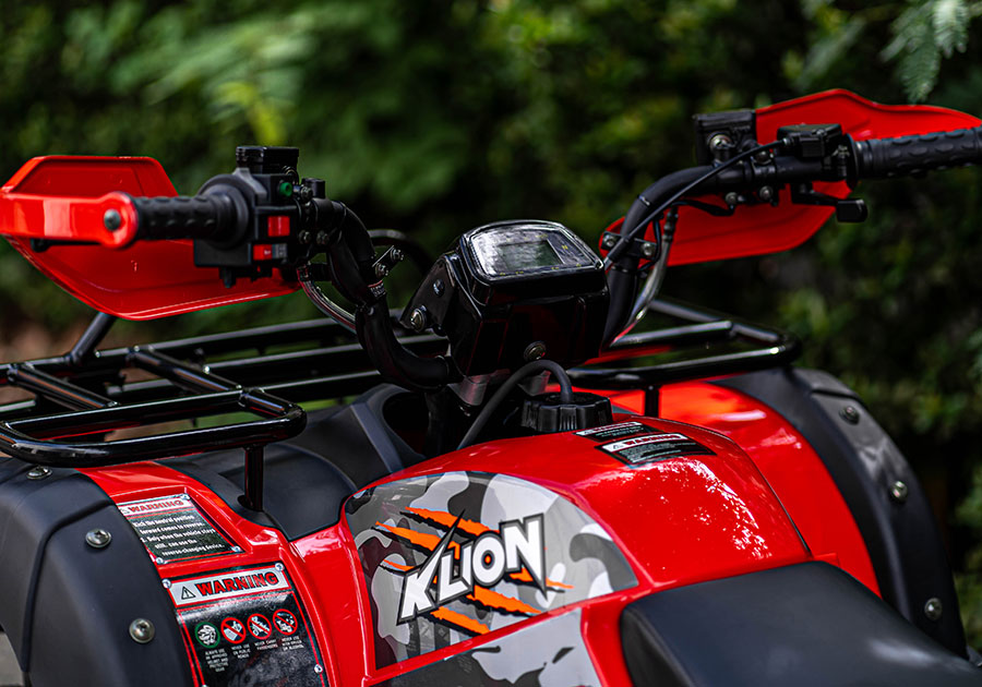 ATV 200cc