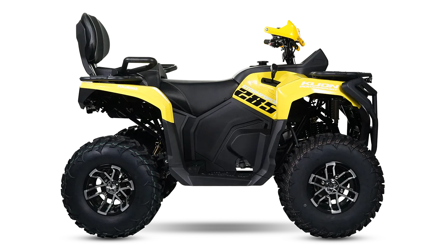 STORMFORCE 285