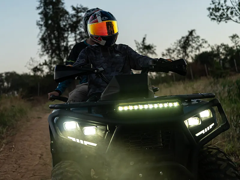 STORMFORCE 285 Highlight