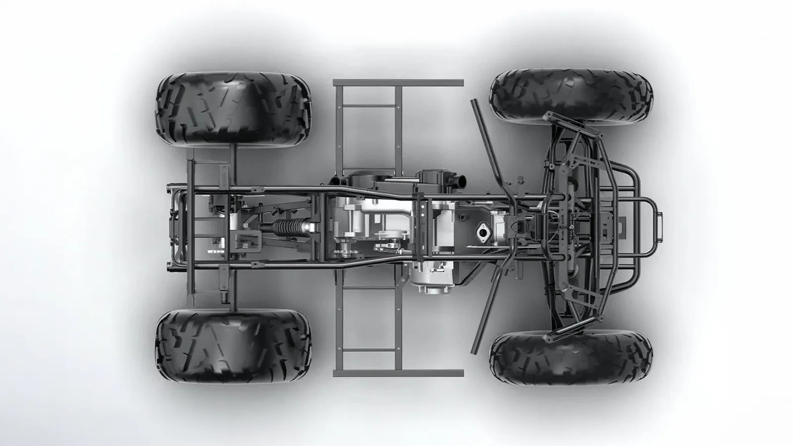 Reinforced Chassis