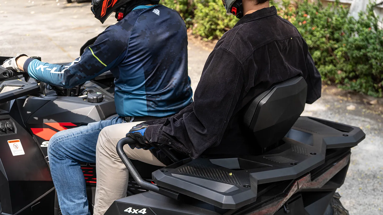 Backrest