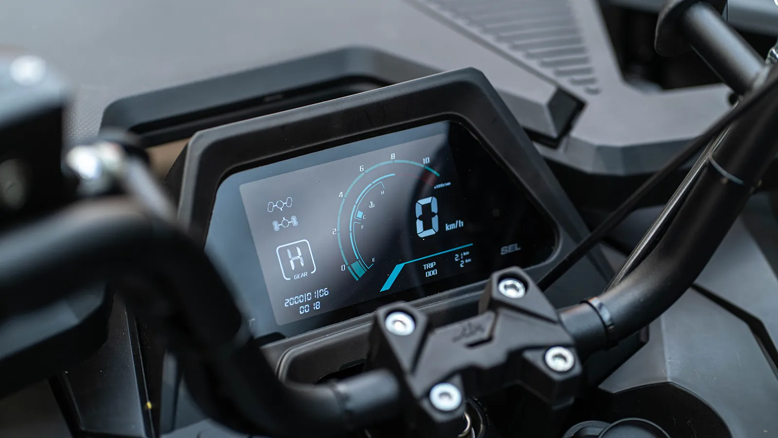 LCD Display