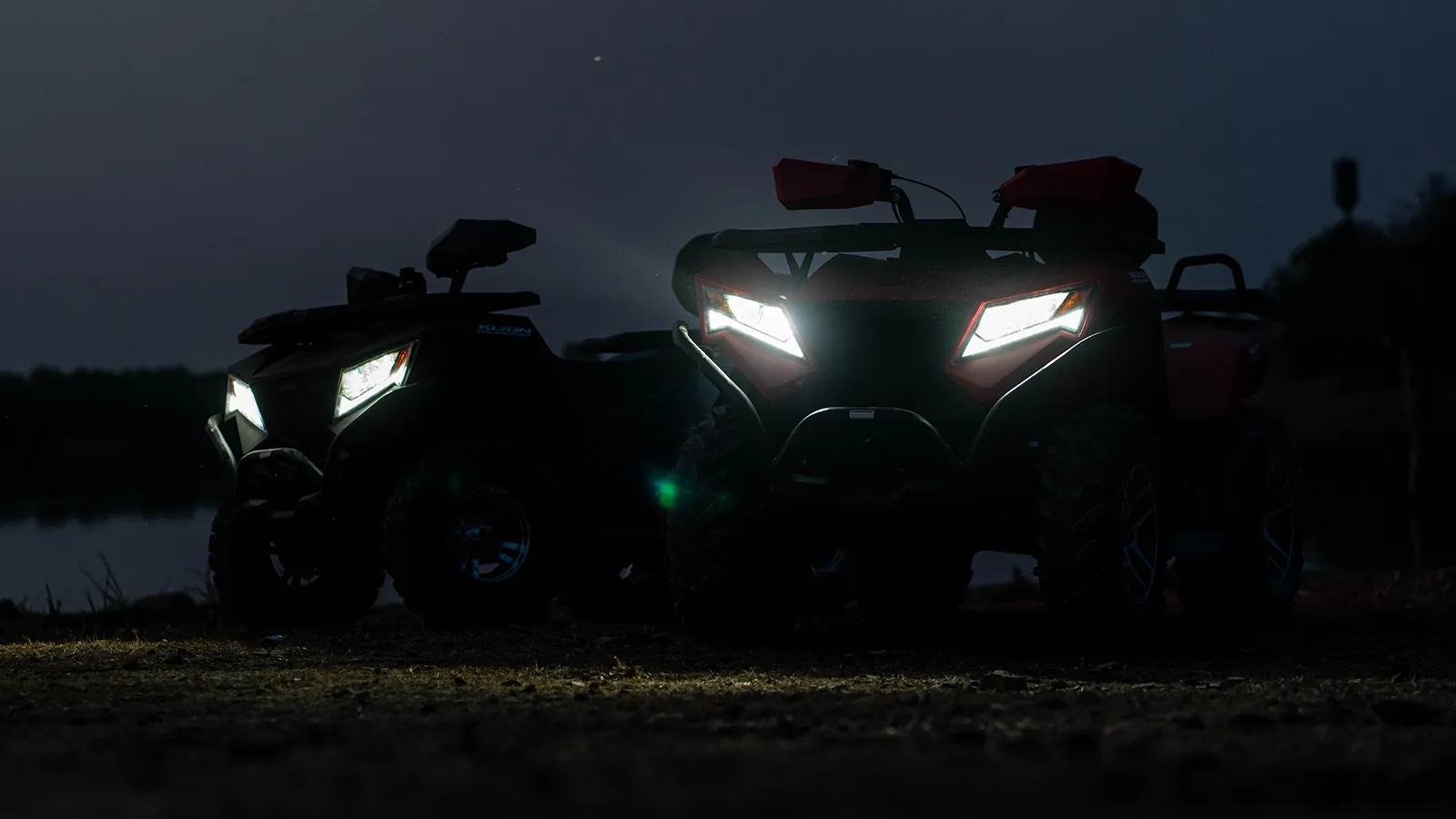 Headlights