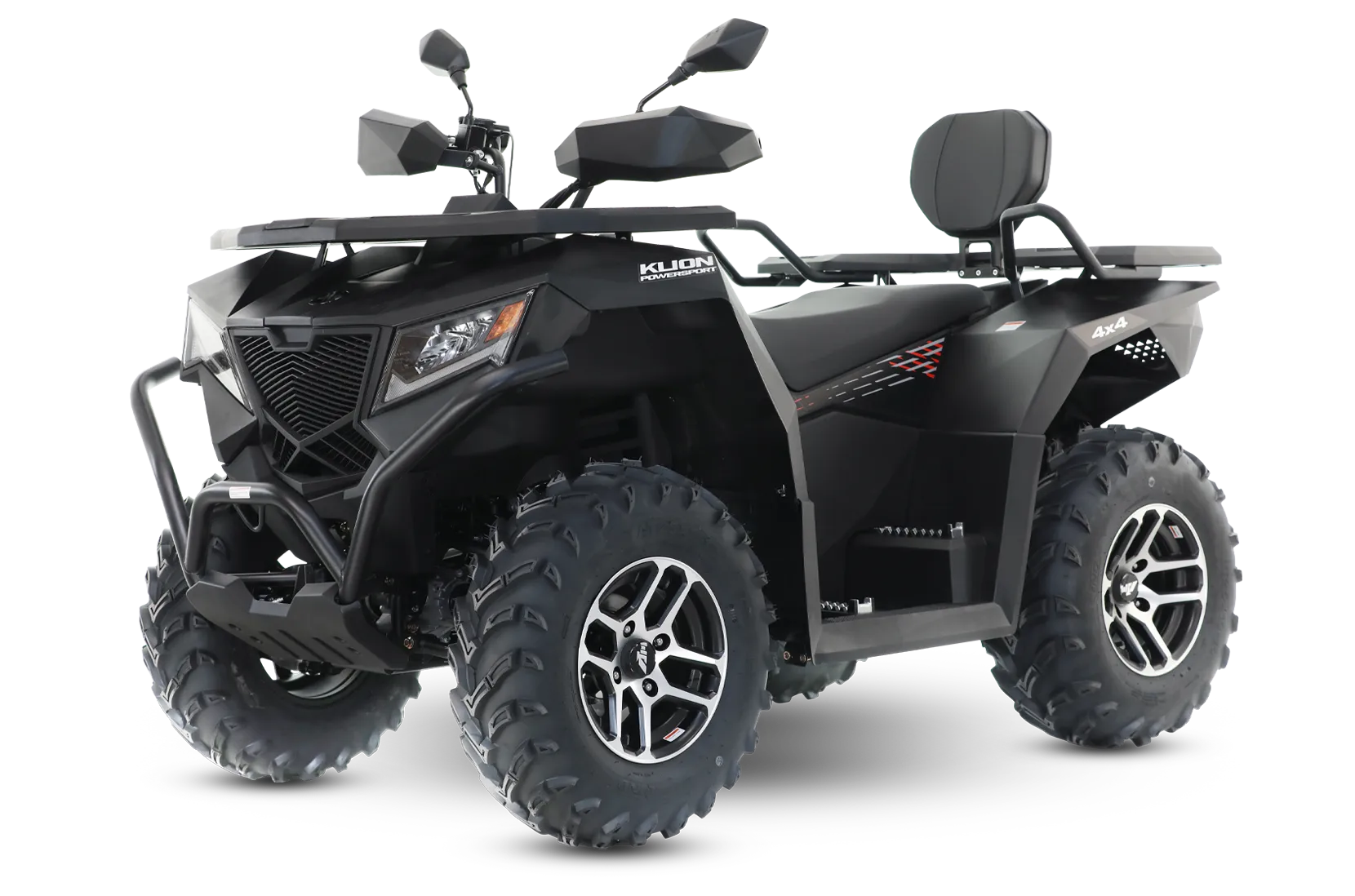 STRIKER 420L 4x4