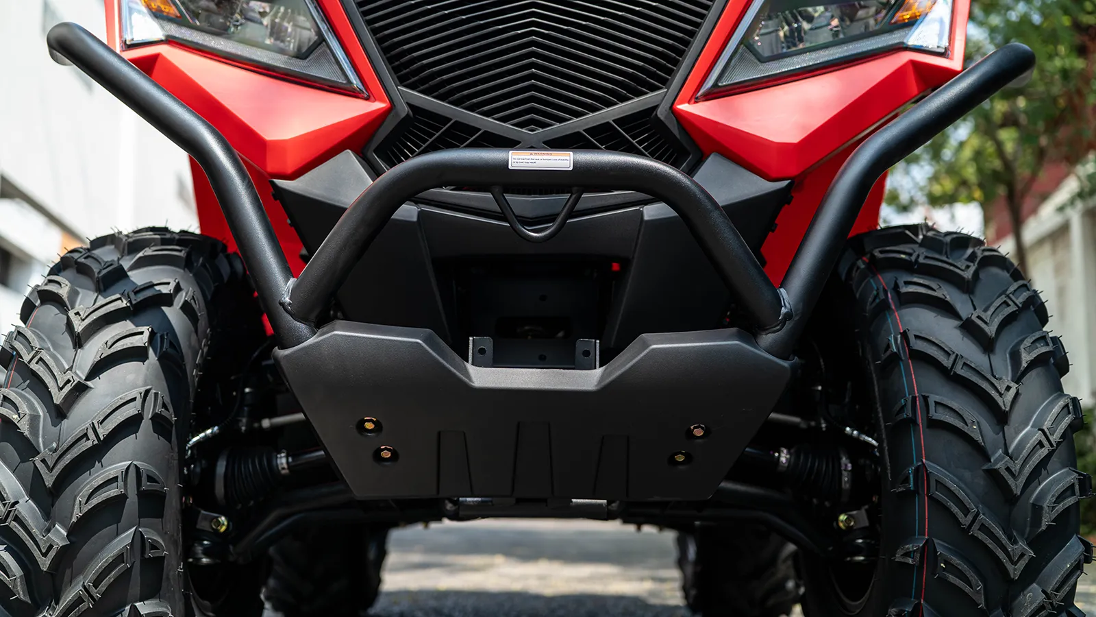 Skid Plate