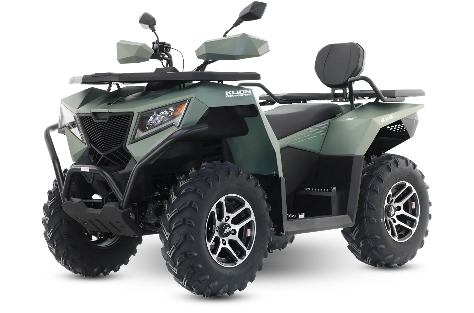 STRIKER 420L 4x4