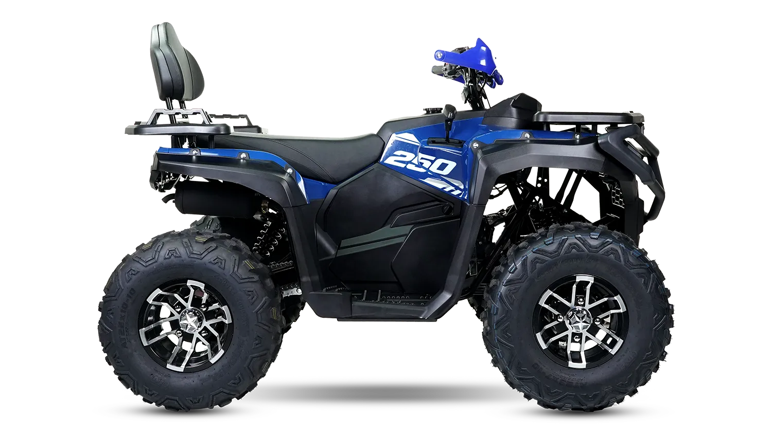 TERRAFORCE 250